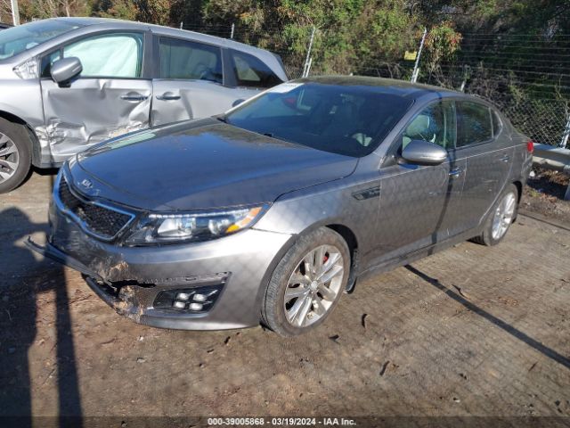 5XXGR4A69FG413931 KIA Optima Sxl Turbo