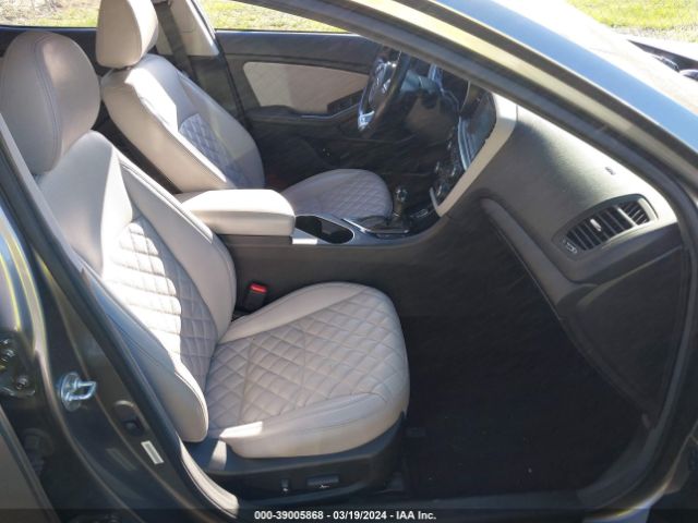 5XXGR4A69FG413931 KIA Optima Sxl Turbo