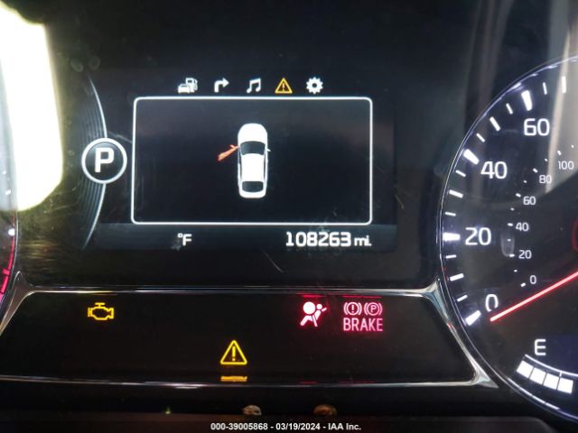 5XXGR4A69FG413931 KIA Optima Sxl Turbo