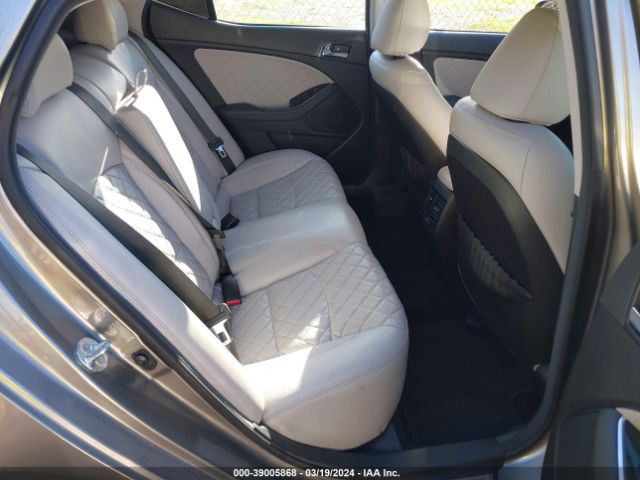 5XXGR4A69FG413931 KIA Optima Sxl Turbo