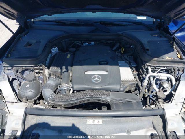 WDC0G4JB9HF117937 Mercedes-Benz GLC 300