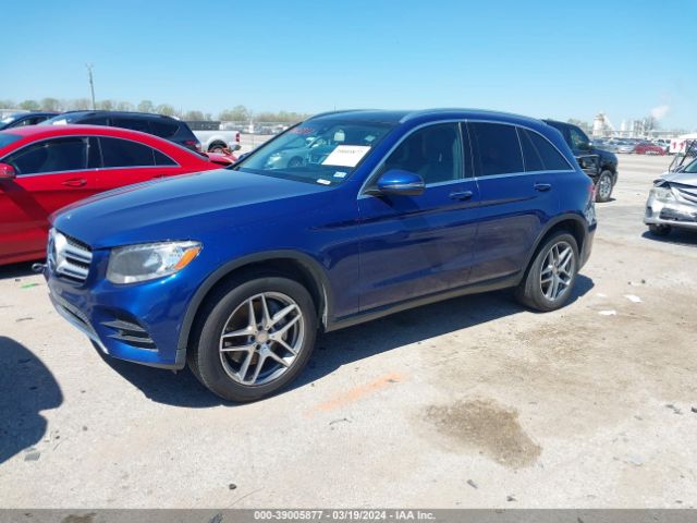 WDC0G4JB9HF117937 Mercedes-Benz GLC 300