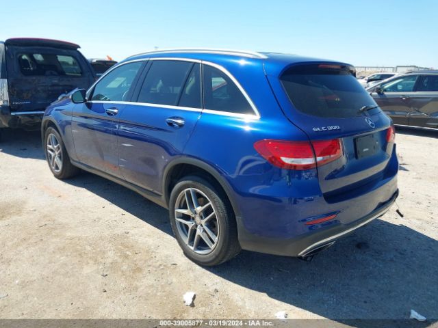 WDC0G4JB9HF117937 Mercedes-Benz GLC 300