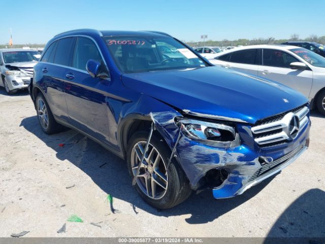 WDC0G4JB9HF117937 Mercedes-Benz GLC 300
