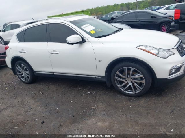 JN1BJ0RP6GM230749 Infiniti QX50