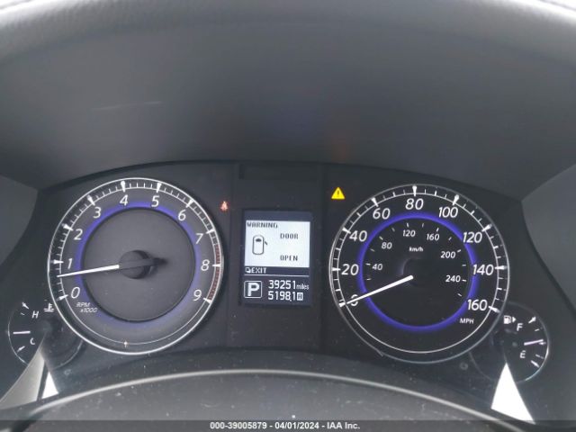 JN1BJ0RP6GM230749 Infiniti QX50