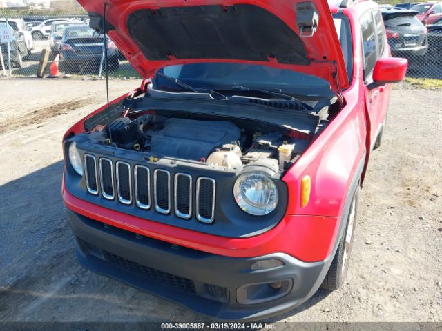 ZACCJABT0FPB57966 Jeep Renegade Latitude