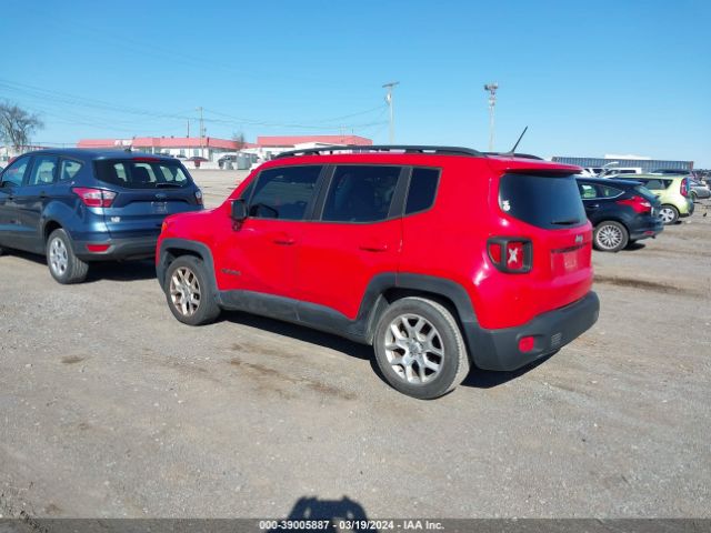 ZACCJABT0FPB57966 Jeep Renegade Latitude