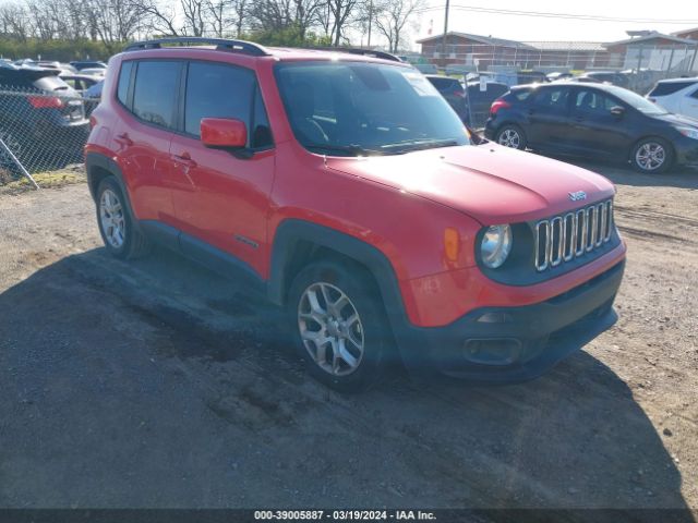 ZACCJABT0FPB57966 Jeep Renegade Latitude