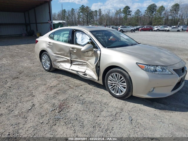 Lexus ES 350 2014 JTHBK1GG6E2119855 Image 1