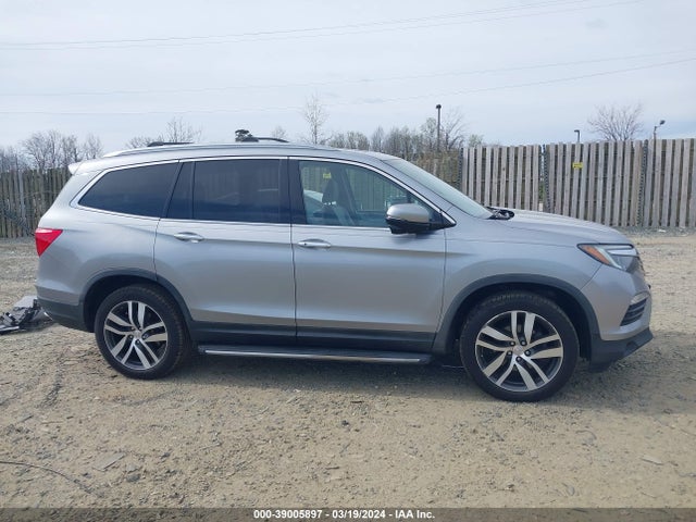 Honda Pilot Touring 2016 5FNYF6H90GB021823 Image 14