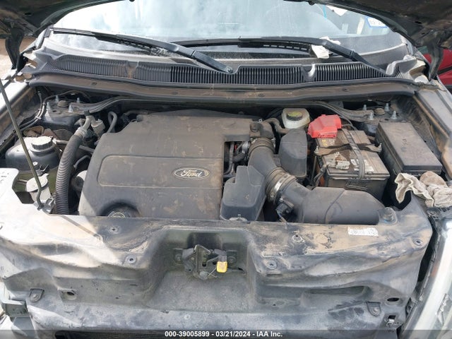 Ford EXPLORER XLT 2015 1FM5K7D89FGB53108 Image 10