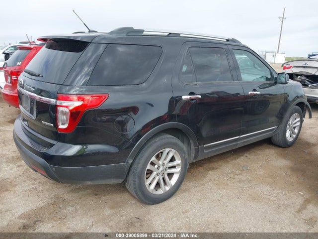 Ford EXPLORER XLT 2015 1FM5K7D89FGB53108 Image 4