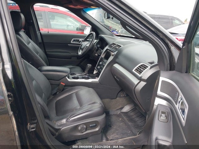 Ford EXPLORER XLT 2015 1FM5K7D89FGB53108 Image 5