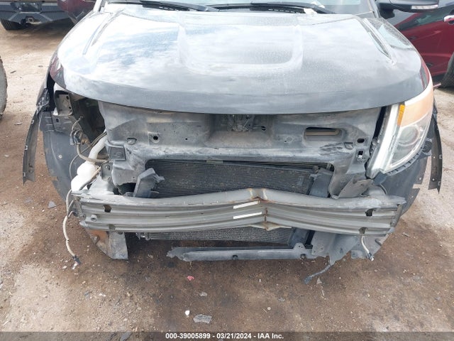 Ford EXPLORER XLT 2015 1FM5K7D89FGB53108 Image 6