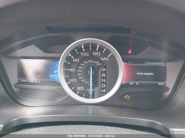 Ford EXPLORER XLT 2015 1FM5K7D89FGB53108 Image 7