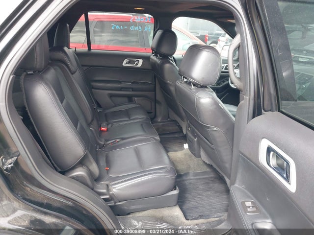 Ford EXPLORER XLT 2015 1FM5K7D89FGB53108 Image 8