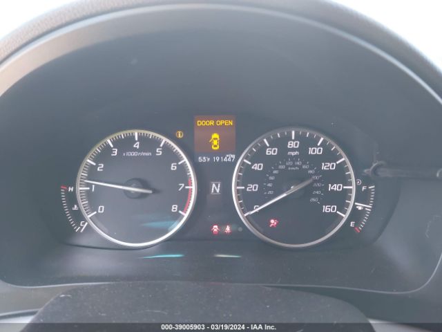 19VDE1F35EE012808 Acura Ilx 2.0l