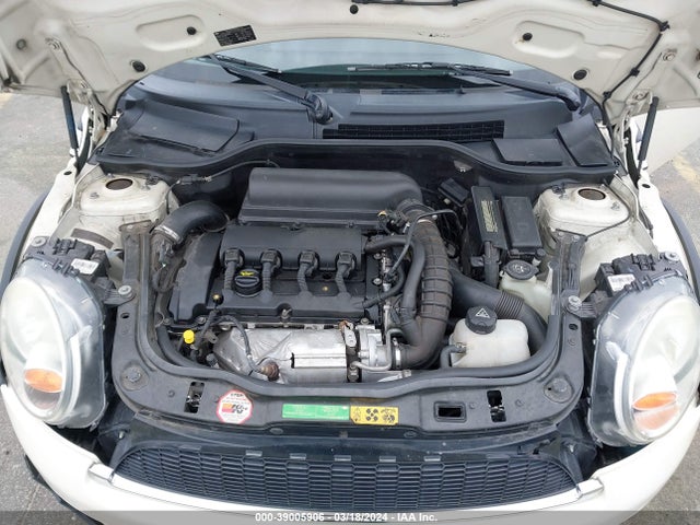 2010 MINI COOPER S WMWMF7C5XATW89154 Photo 9