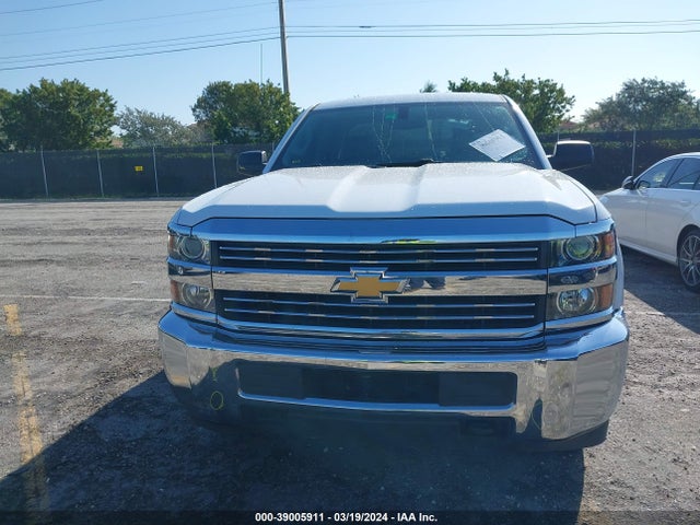 Chevrolet Silverado 2500hd Wt 2017 1GC2CUEG6HZ249858 Image 13
