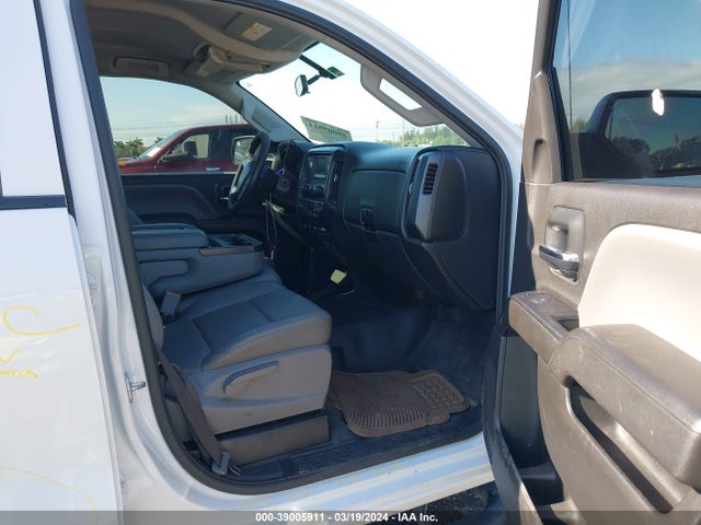 Chevrolet Silverado 2500hd Wt 2017 1GC2CUEG6HZ249858 Image 5