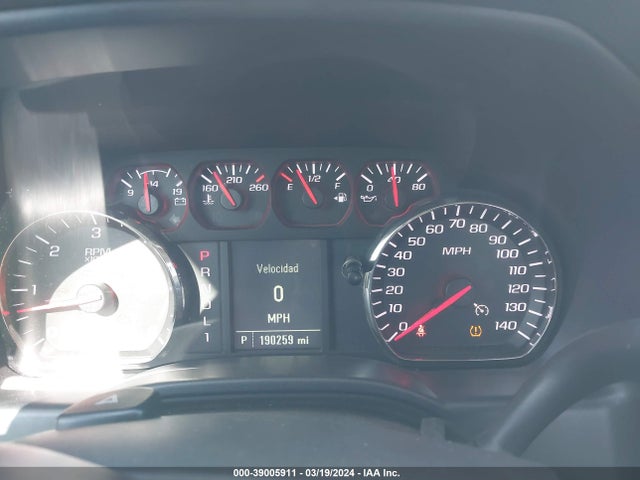 Chevrolet Silverado 2500hd Wt 2017 1GC2CUEG6HZ249858 Image 7