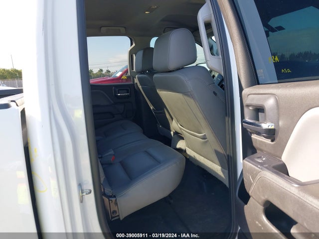 Chevrolet Silverado 2500hd Wt 2017 1GC2CUEG6HZ249858 Image 8