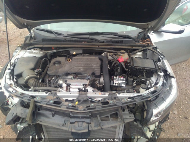 Chevrolet MALIBU LT 2018 1G1ZD5ST0JF262348 Image 10