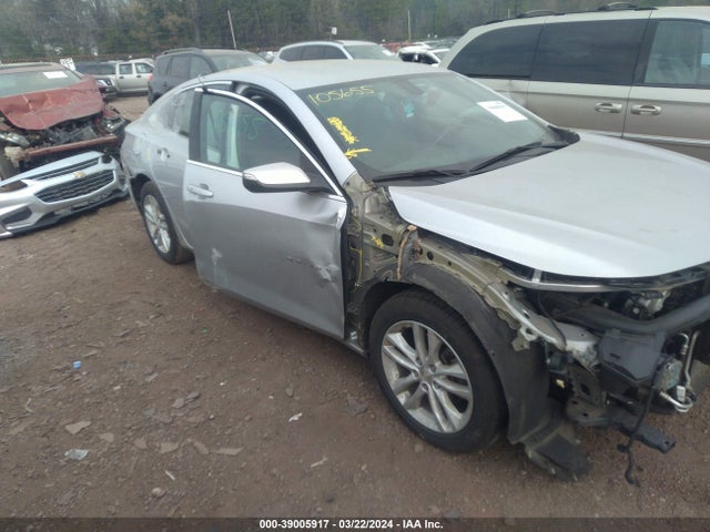 Chevrolet MALIBU LT 2018 1G1ZD5ST0JF262348 Image 18