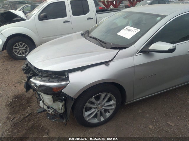 Chevrolet MALIBU LT 2018 1G1ZD5ST0JF262348 Image 20