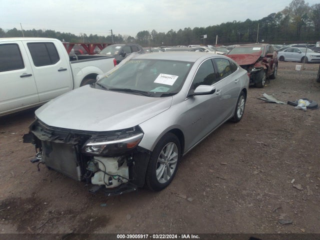 Chevrolet MALIBU LT 2018 1G1ZD5ST0JF262348 Image 2