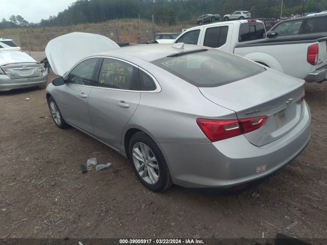 Chevrolet MALIBU LT 2018 1G1ZD5ST0JF262348 Image 3