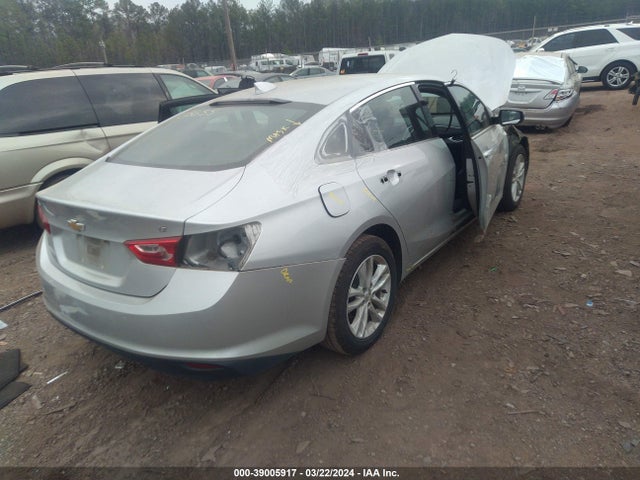 Chevrolet MALIBU LT 2018 1G1ZD5ST0JF262348 Image 4