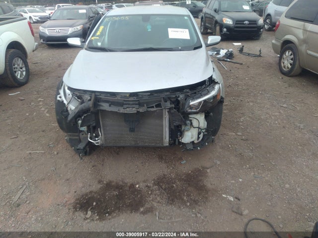 Chevrolet MALIBU LT 2018 1G1ZD5ST0JF262348 Image 6