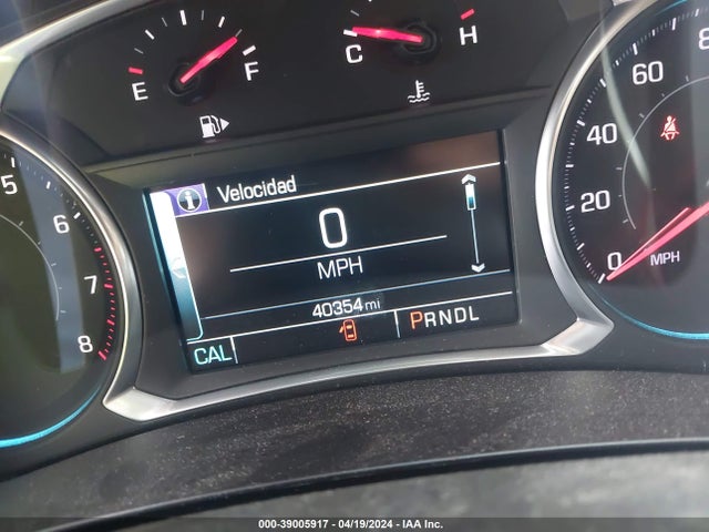 Chevrolet MALIBU LT 2018 1G1ZD5ST0JF262348 Image 7
