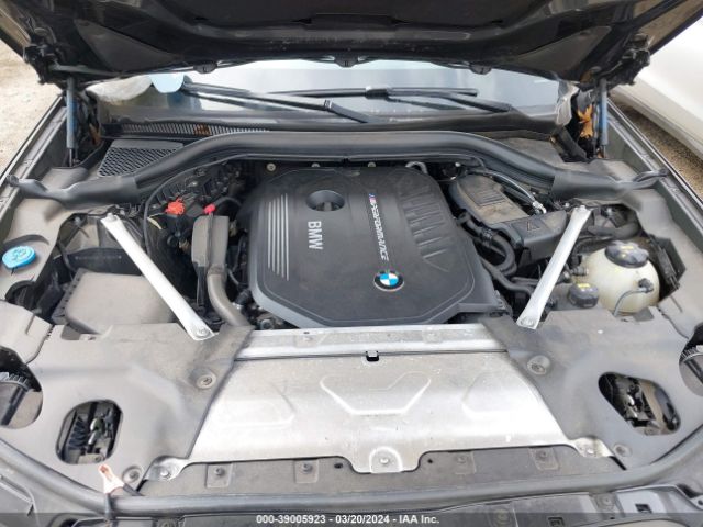 5UXTS3C55J0Y98045 BMW X3 M40i