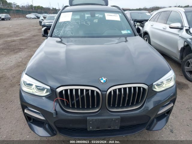 5UXTS3C55J0Y98045 BMW X3 M40i