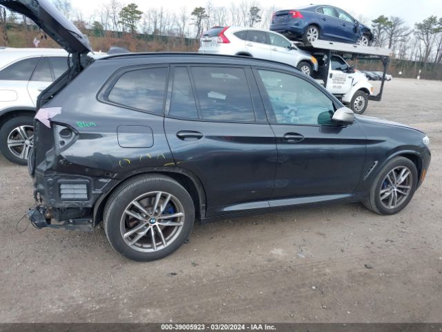 5UXTS3C55J0Y98045 BMW X3 M40i