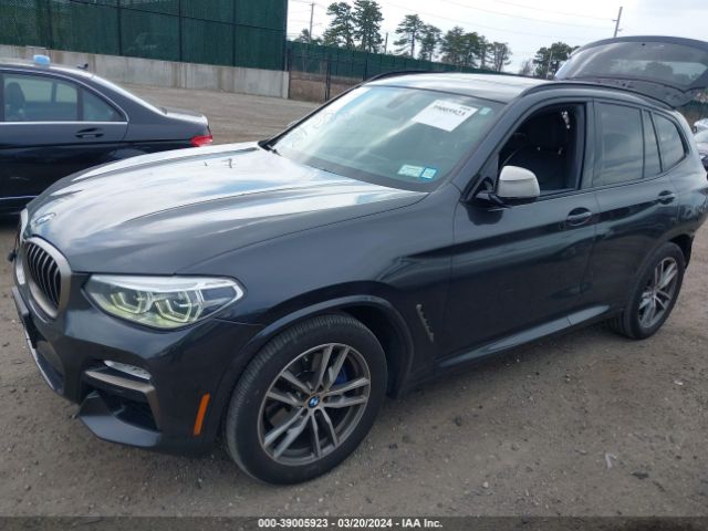 5UXTS3C55J0Y98045 BMW X3 M40i