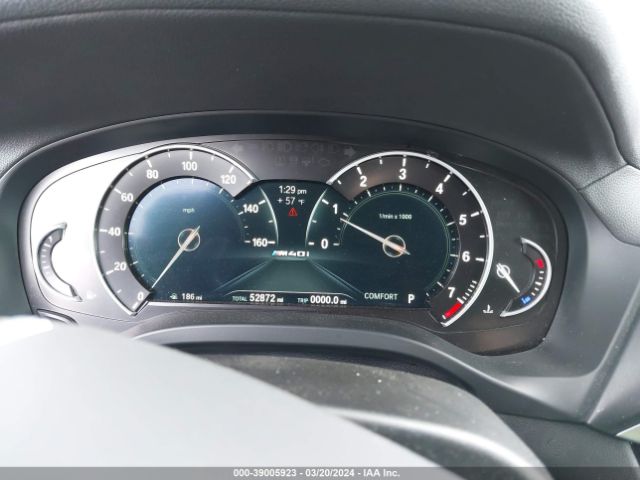 5UXTS3C55J0Y98045 BMW X3 M40i