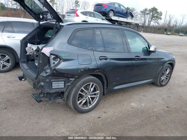 5UXTS3C55J0Y98045 BMW X3 M40i