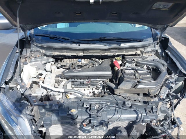 Nissan ROGUE S 2016 JN8AT2MV8GW134439 Image 10
