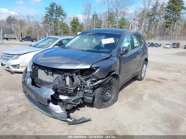Nissan ROGUE S 2016 JN8AT2MV8GW134439 Image 2