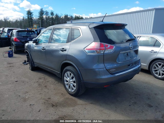 Nissan ROGUE S 2016 JN8AT2MV8GW134439 Image 3