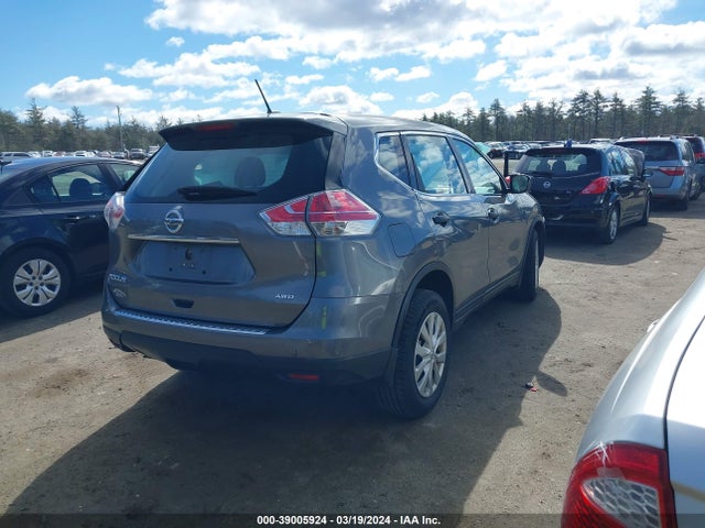 Nissan ROGUE S 2016 JN8AT2MV8GW134439 Image 4