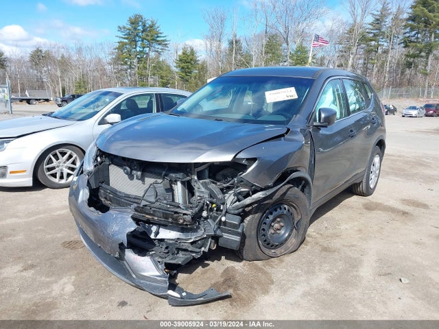 Nissan ROGUE S 2016 JN8AT2MV8GW134439 Image 6