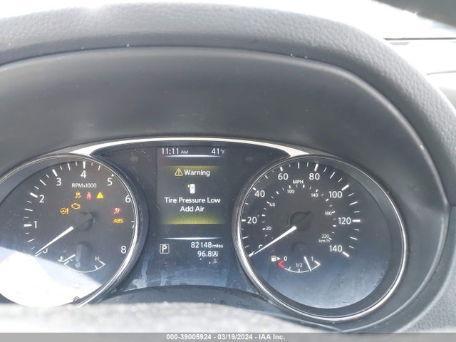 Nissan ROGUE S 2016 JN8AT2MV8GW134439 Image 7