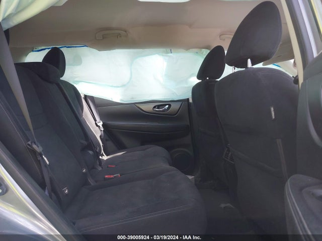 Nissan ROGUE S 2016 JN8AT2MV8GW134439 Image 8