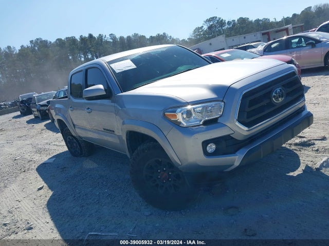 Toyota Tacoma Sr5 V6 2021 5TFAZ5CN5MX118606 главное изображение