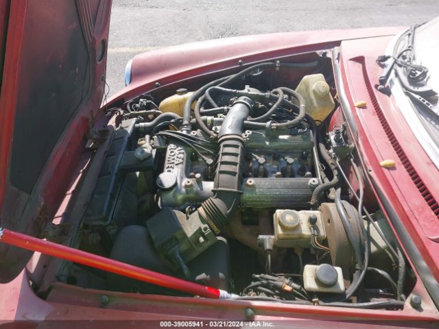 1987 ALFA ROMEO SPIDER ZARBA5585H1048722 Photo 9